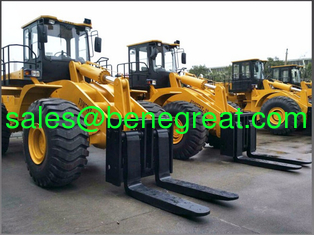 China stone handle loader 28 ton to 32ton forklift loader 28ton forklift loader use for quarry working supplier