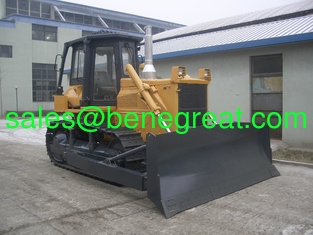 China SD160 bulldozer  160hp crawler bulldozer with ROPS cabin supplier
