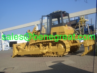 China SD160 crawler bulldozer TY160 bulldozer  with 160hp engine power for sale supplier