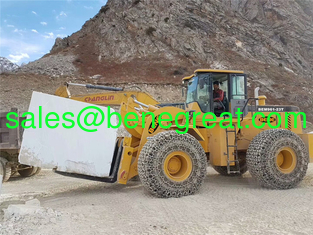 China BENE 18ton forklift loader 18ton diesel forklift 18ton wheel loader price supplier