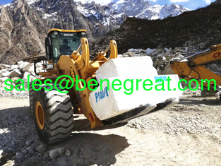 China 23 ton quarry wheel loader 23ton quarry forklift 23ton wheel loader with Cummins engine for sale supplier