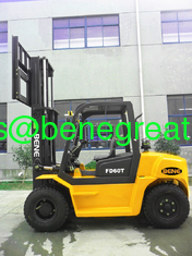 China 5.0 ton diesel forklift truck VS Toyota 5 ton diesel forklift TCM 5 ton diesel forklift price supplier