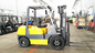 3 ton diesel forklift with isuzu engine 3 ton loader with hydraulic transmission for sale supplier