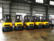3 ton diesel forklift with isuzu engine 3 ton loader with hydraulic transmission for sale supplier