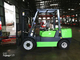 4.0t forklift truck with triplex mast 4.0 ton diesel forklift with isuzu engine for sale supplier