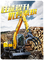 6Ton/7Ton/8Ton/9Ton small wheel excavator looking for distributors in wordwide supplier