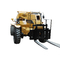 OEM manufacturer of 3.5ton to 5ton telescopic forklift VS Manitou telehandler with cummins engine price list supplier