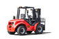 3ton 3.5ton all terrain forklift 4x4WD drive 3.5ton rough terrain forklift truck supplier