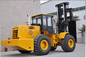 hot sale 15 ton all terrain forklift 15ton rough terrain forklift truck with low price supplier