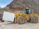 BENE 18ton forklift loader 18ton diesel forklift 18ton wheel loader price supplier