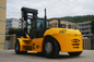 BENE 35ton forklift truck FD350 with 35000kg load capacity 35ton forklift CPCD350 with ZFtransmission supplier