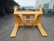 wheel loader attachment front wheel loader attachments log grapples for LIUGONG SDLG XCMG loaders supplier