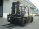 BENE 10ton forklift truck VS TCM 10 ton diesel forklift with free mast supplier
