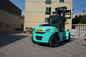 20ton heavy duty forklift FD200 with 3500mm lifting heigh 20ton container forklift CPCD200 forklift supplier
